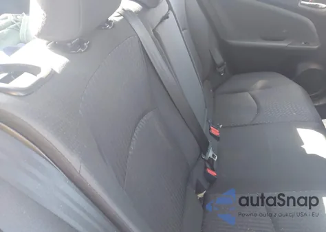 2016 Toyota Prius Two из США, поврежденный, VIN JTDKBRFU3G3508747